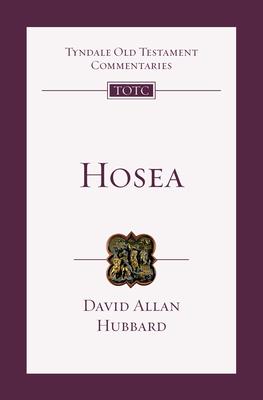 Hosea: An Introduction and Commentary Volume 24