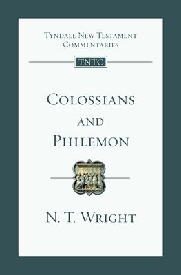 Colossians and Philemon: An Introduction and Commentary Volume 12