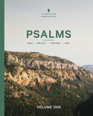 Psalms, Volume 1: With Guided Meditations