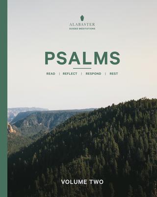 Psalms, Volume 2: With Guided Meditations