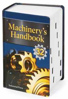 Machinery's Handbook: Large Print