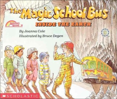 The Magic School Bus Inside the Earth Subscription