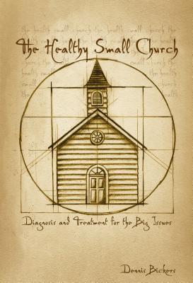 The Healthy Small Church: Diagnosis and Treatment for the Big Issues