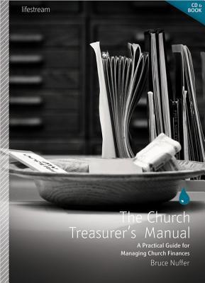 Church Treasurer's Manual [With CDROM]