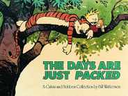 The Days Are Just Packed: A Calvin and Hobbes Collection Volume 12 Subscription