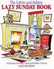 The Calvin and Hobbes Lazy Sunday Book: A Collection of Sunday Calvin and Hobbes Cartoons Volume 4 Subscription