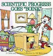 Scientific Progress Goes Boink: A Calvin and Hobbes Collection Volume 9 Subscription