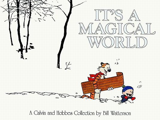 It's a Magical World: A Calvin and Hobbes Collection Volume 16