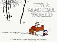 It's a Magical World: A Calvin and Hobbes Collection Volume 16 Subscription