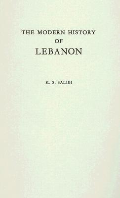 The Modern History of Lebanon.