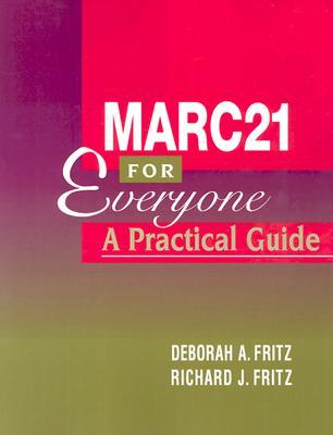 Marc-21 for Everyone: A Practical Guide