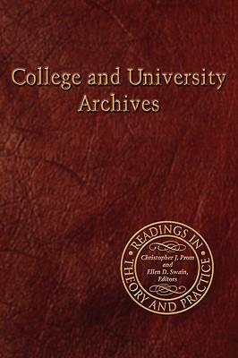 College and University Archives Subscription