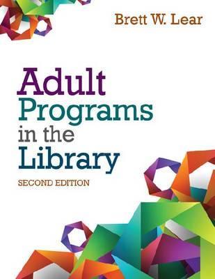 Adult Programs in the Library