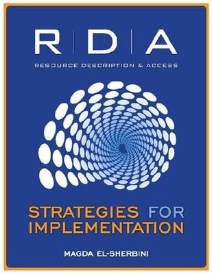 RDA: Strategies for Implementation