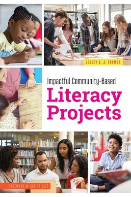 Impactful Community-Based Literacy Projects