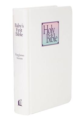 Baby's First Bible-KJV