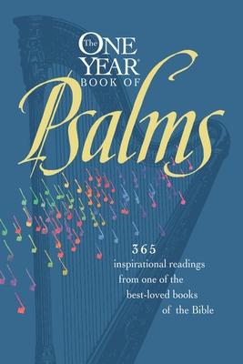 One Year Book of Psalms-Nlt Subscription