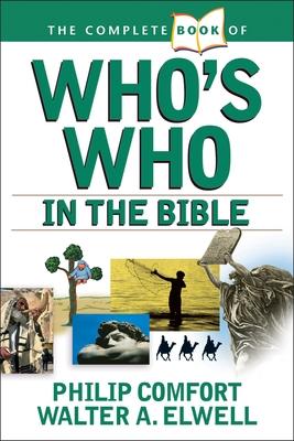 The Complete Book of Who's Who in the Bible Subscription