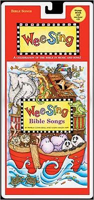 Wee Sing Bible Songs [With CD (Audio)]