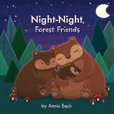 night night forest friends book night night forest friends book