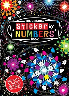 The Original Sticker by Numbers Book