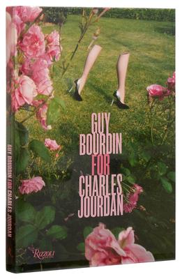 Guy Bourdin for Charles Jourdan