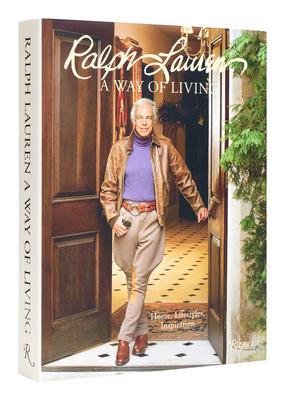 Ralph Lauren a Way of Living: Home, Design, Inspiration