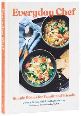 Everyday Chef: Simple Dishes for Family and Friends Subscription