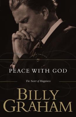 Peace with God: The Secret of Happiness