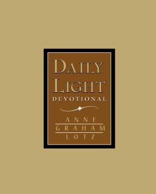 Daily Light - Tan: A 365-Day Morning and Evening Devotional Subscription