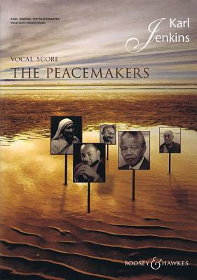 The Peacemakers: Soprano/Satb/Ensemble (English and Latin)