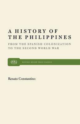 A History of the Philippines