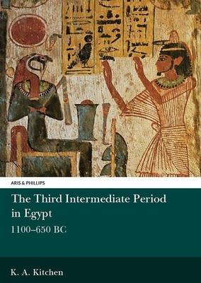 The Third Intermediate Period in Egypt, 1100-650bc