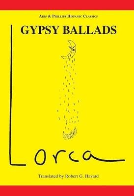 Lorca: Gypsy Ballads Subscription