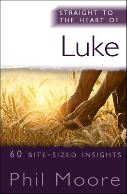 Straight to the Heart of Luke: 60 Bite-Sized Insights