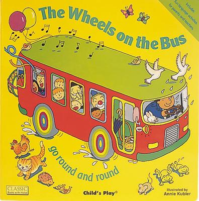 The Wheels on the Bus Go Round and Round