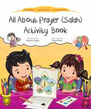 All about Prayer (Salah) Activity Book Subscription