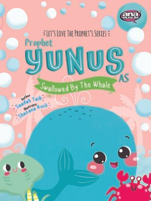 Prophet Yunus and the Whale Activity Book