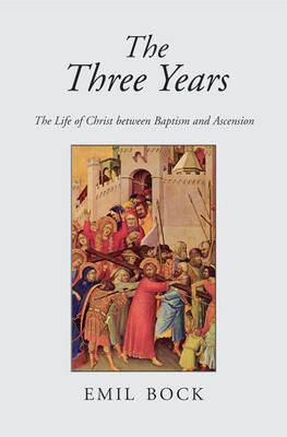 The Three Years: The Life of Christ Between Baptism and Ascension