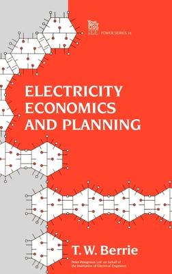 Electricity Economics and Planning Subscription