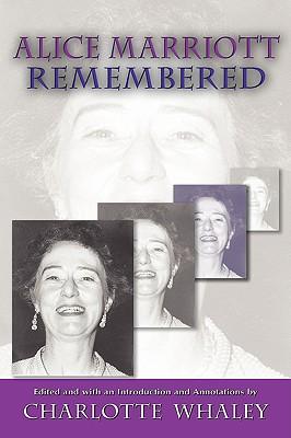 Alice Marriott Remembered Subscription