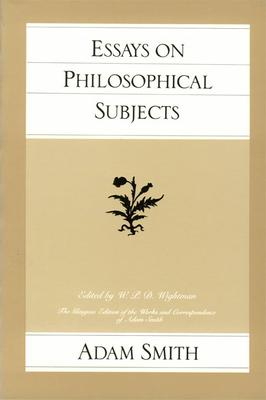 Essays on Philosophical Subjects