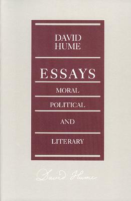 Essays: Moral, Political, and Literary