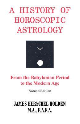 History of Horoscopic Astrology