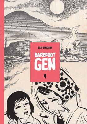 Barefoot Gen Volume 4: Out of the Ashes