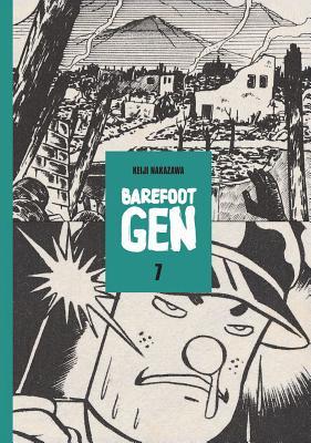 Barefoot Gen Volume 7: Bones Into Dust