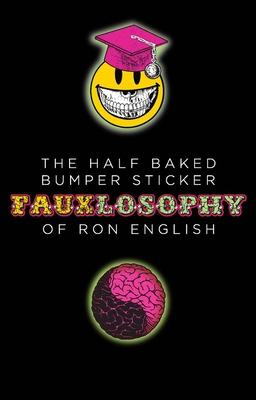 The Half-Baked Bumper Sticker Fauxlosophy of Ron English: A Sticker Book Subscription