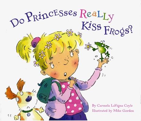 Do Princesses Really Kiss Frogs? Subscription