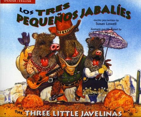 Tres Pequenos Jabalies / Three Little Javelinas Subscription