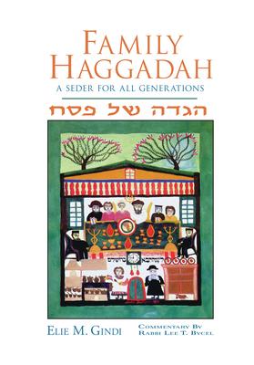 Family Haggadah Subscription
